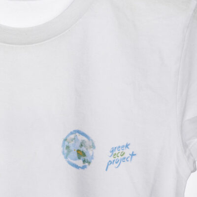 Greek Eco Project  T-Shirt