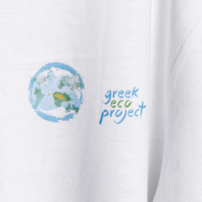 Greek Eco Project  T-Shirt