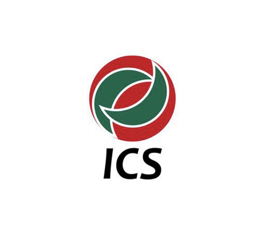 ICS logo